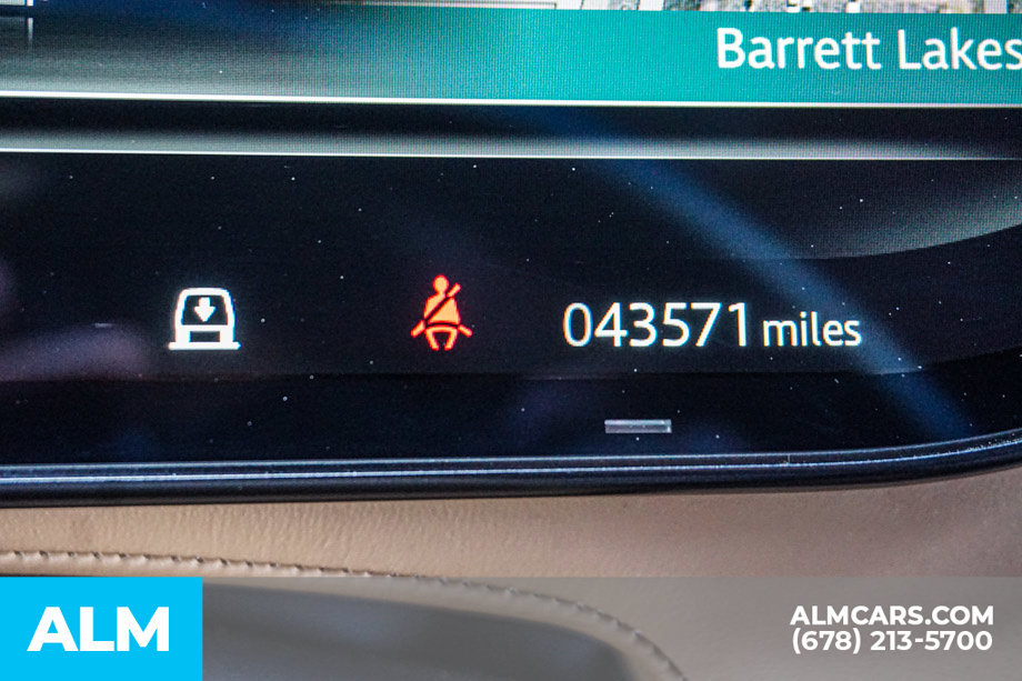 Used 2023 Land Rover Range Rover SE AWD/4WD image 59