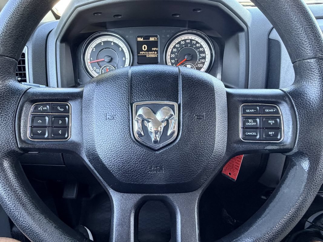 Used 2016 RAM 1500 Tradesman w/ Power & Remote Entry Group RWD image 23
