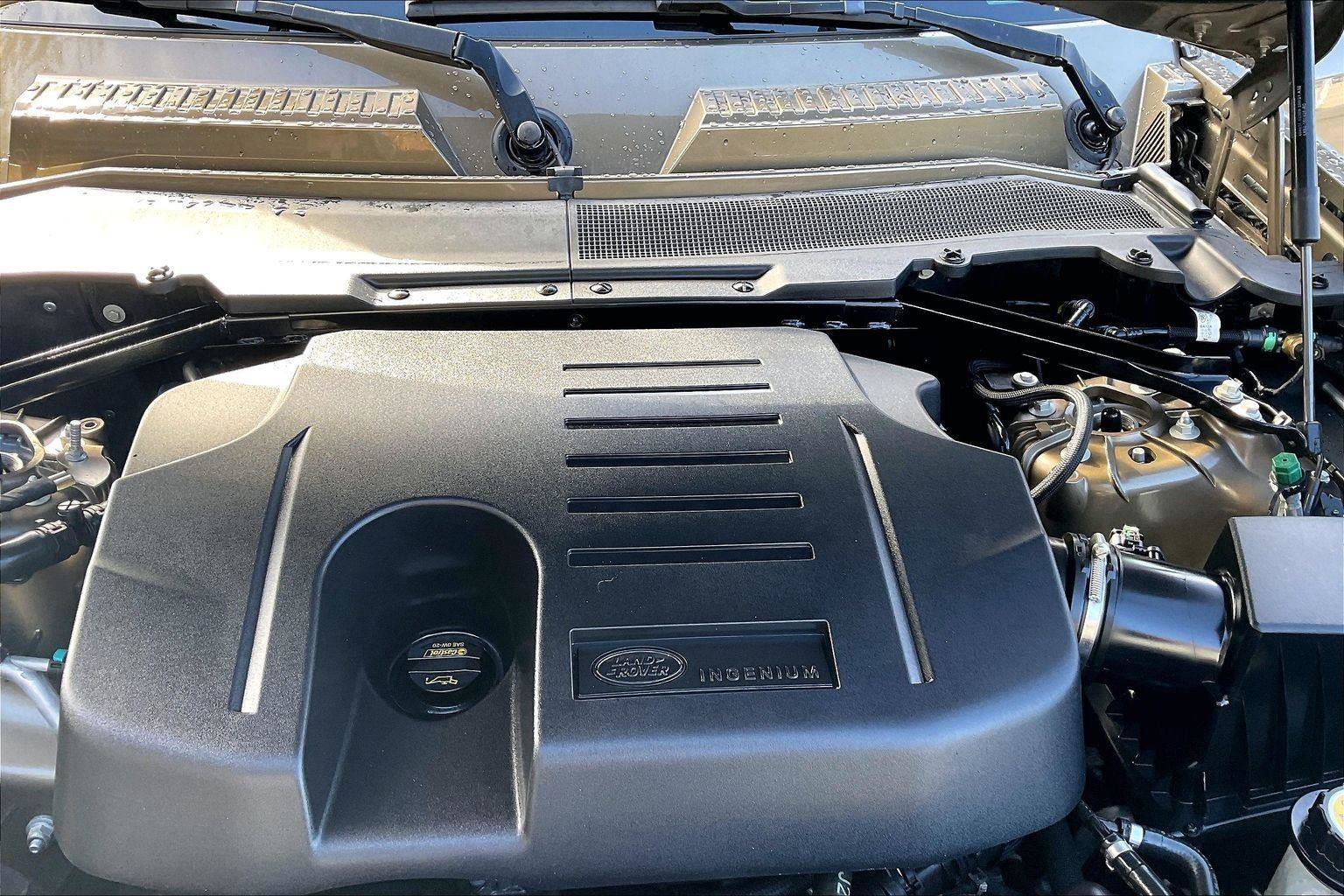 Used 2022 Land Rover Defender 110 X-Dynamic HSE AWD/4WD image 33