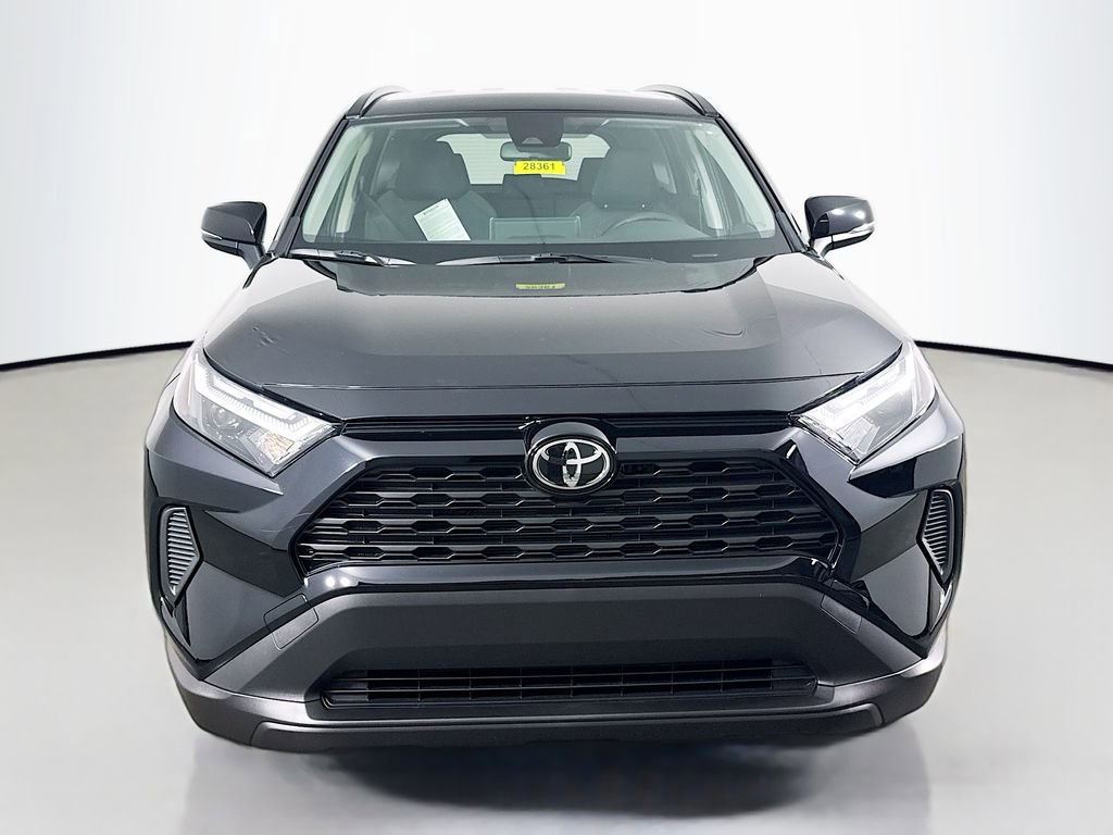 New 2025 Toyota RAV4 XLE image 2