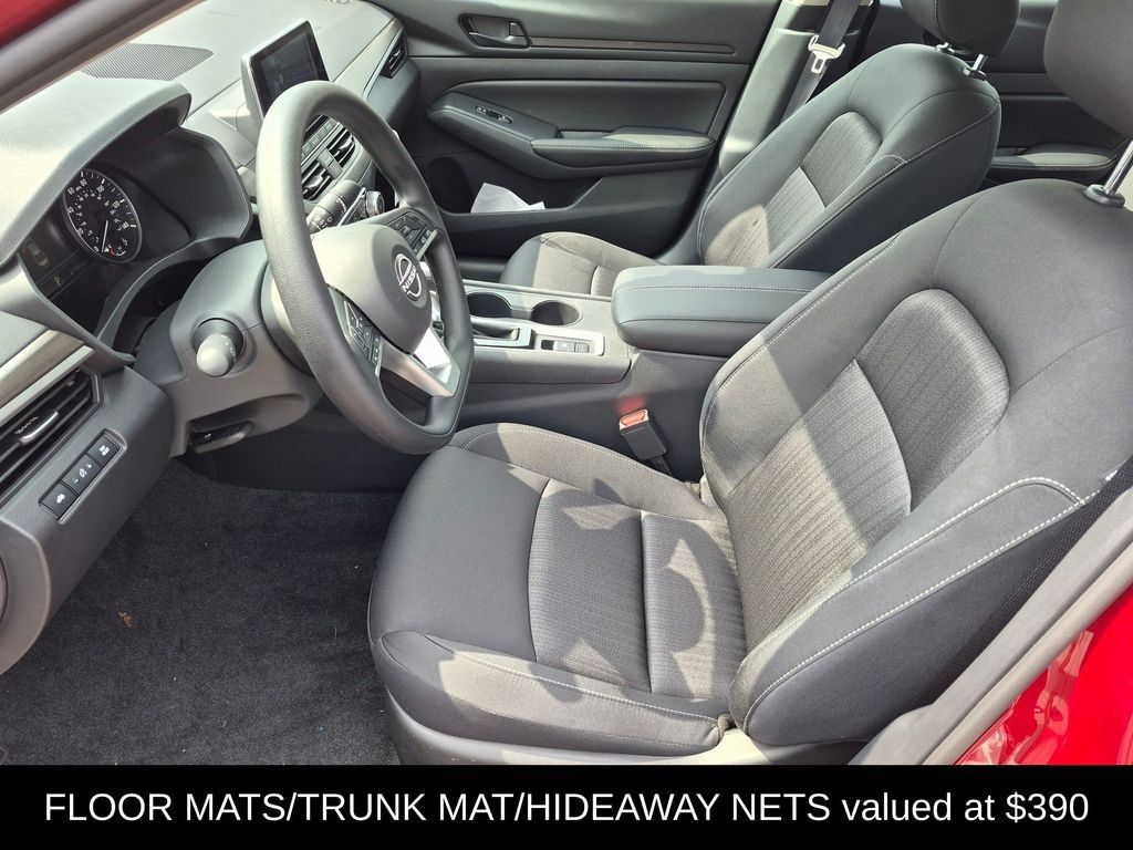 New 2026 Nissan Altima 2.5 SV AWD/4WD image 6
