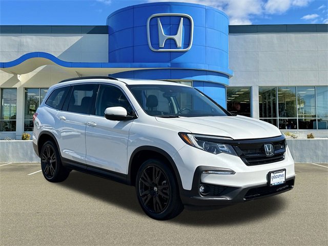 Used 2022 Honda Pilot Special Edition