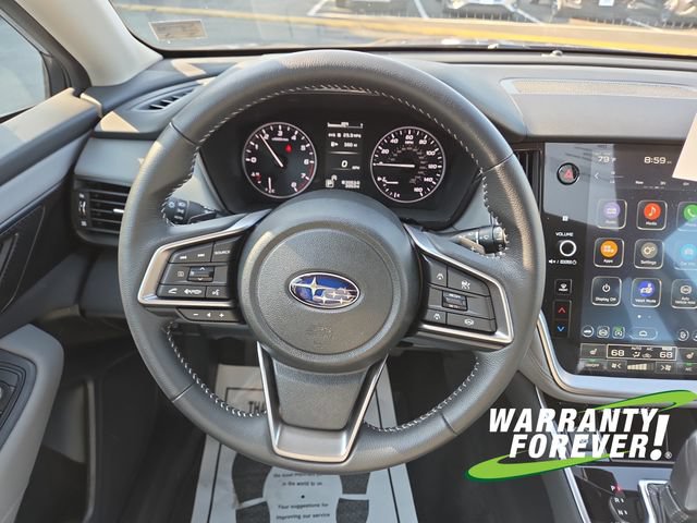 Certified 2025 Subaru Outback Premium w/ Popular Package #1A AWD/4WD image 9