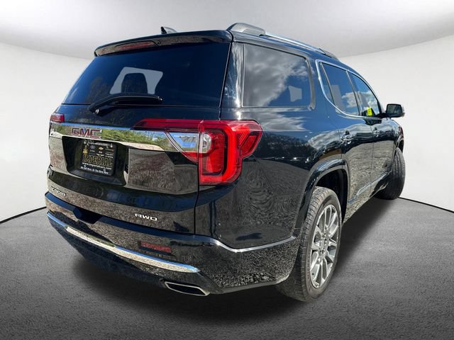 Certified 2023 GMC Acadia Denali w/ Denali Ultimate Package AWD/4WD image 17