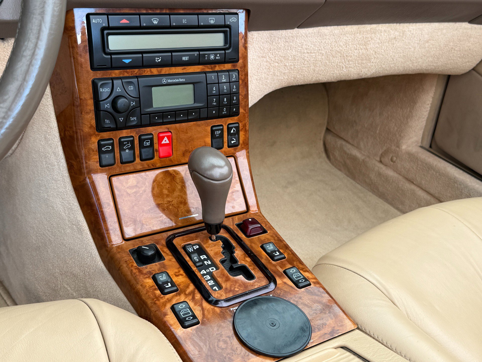 Used 1999 Mercedes-Benz SL 500 image 25