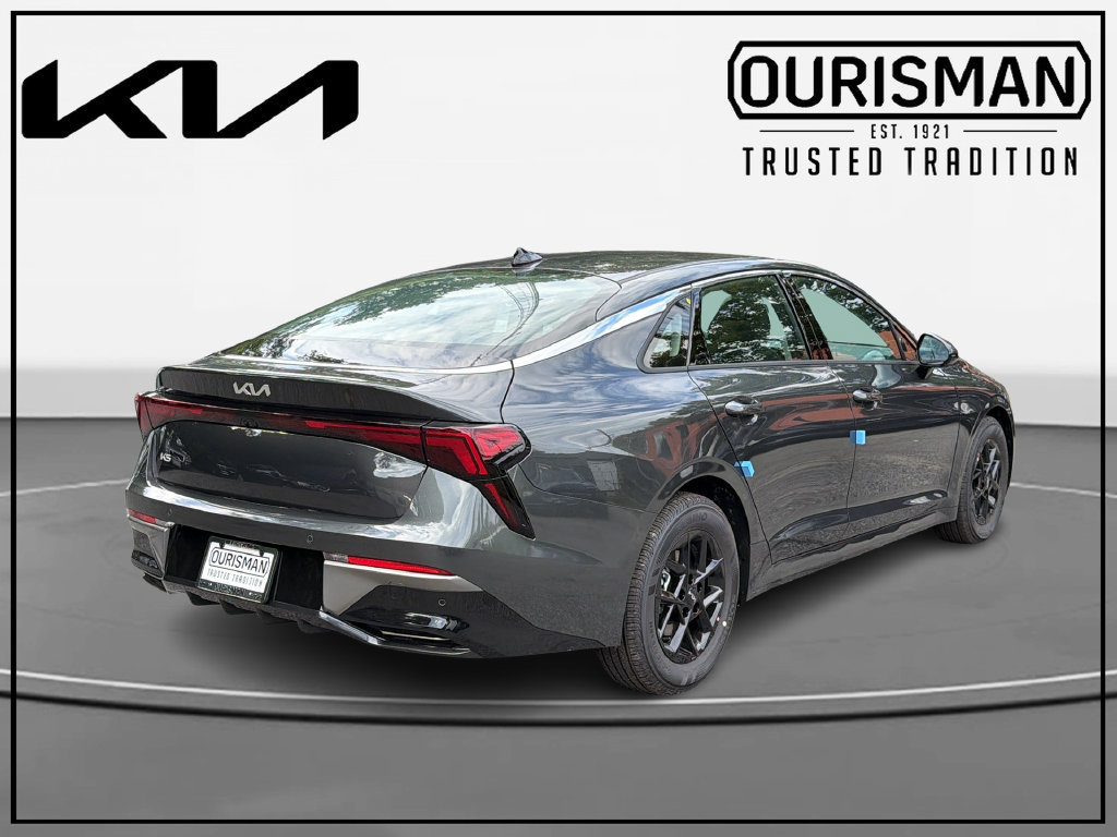New 2026 Kia K5 LXS FWD image 4