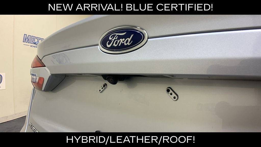 Used 2019 Ford Fusion SEL FWD image 18