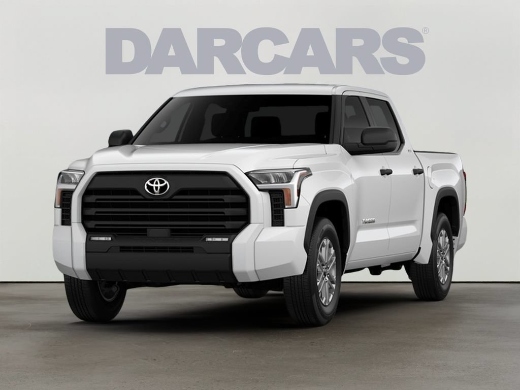 New 2026 Toyota Tundra SR5 AWD/4WD image 19