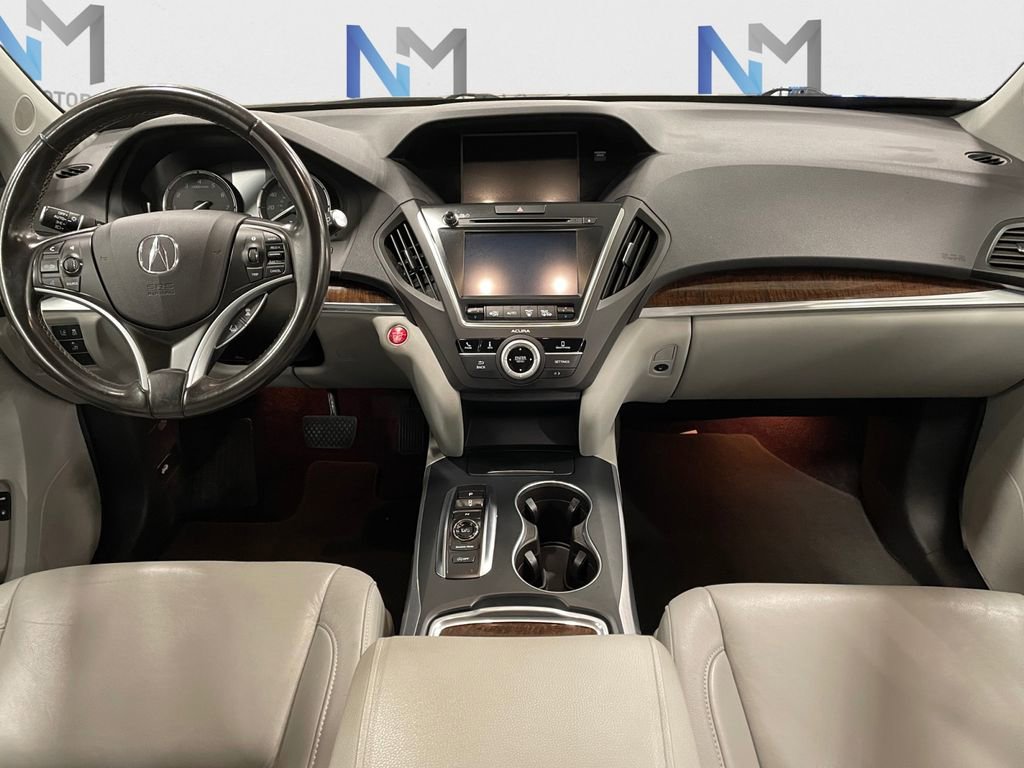 Used 2019 Acura MDX SH-AWD image 10