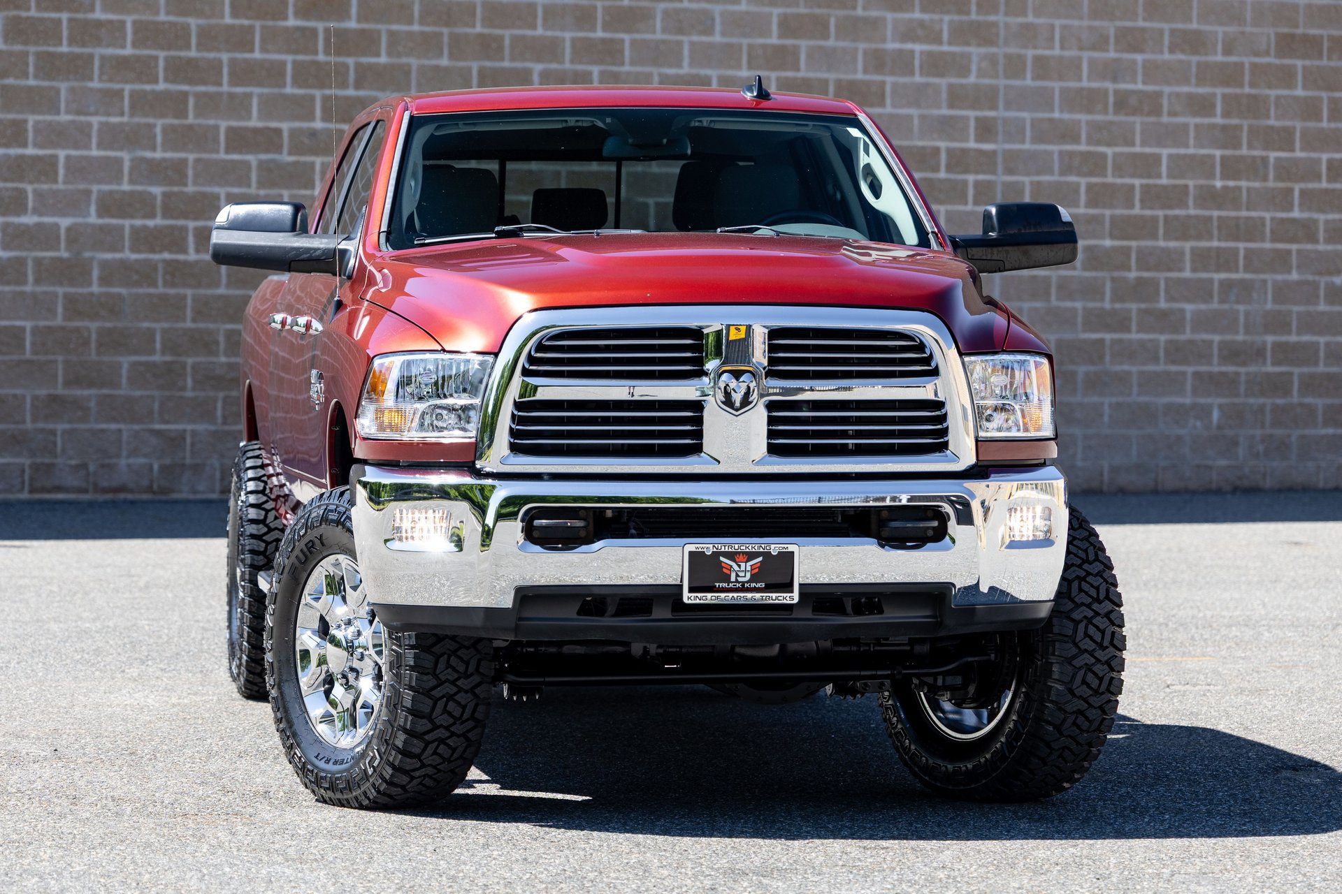 Used 2014 RAM 2500 Big Horn AWD/4WD image 3