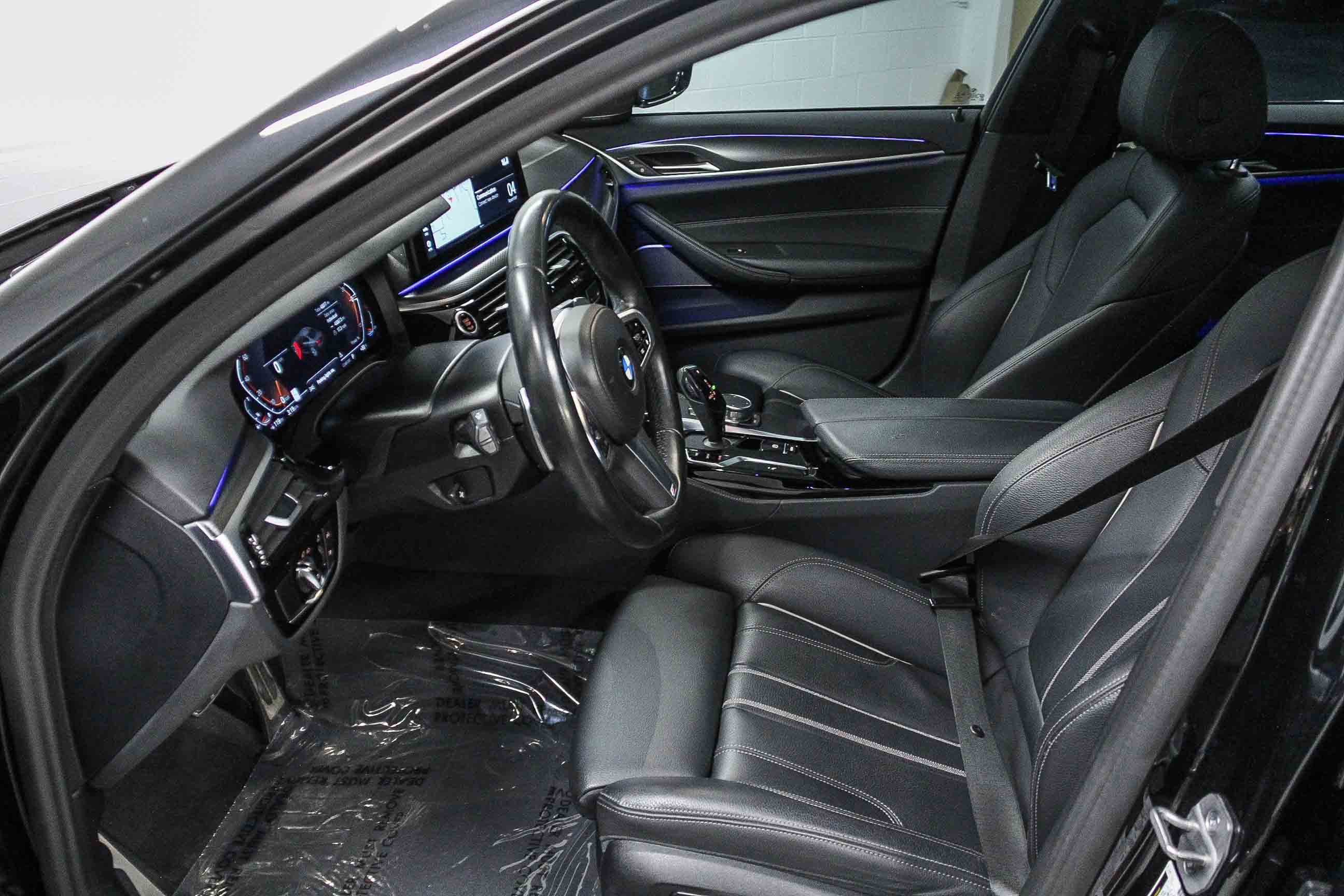 Certified 2023 BMW 540i w/ M Sport Package image 19