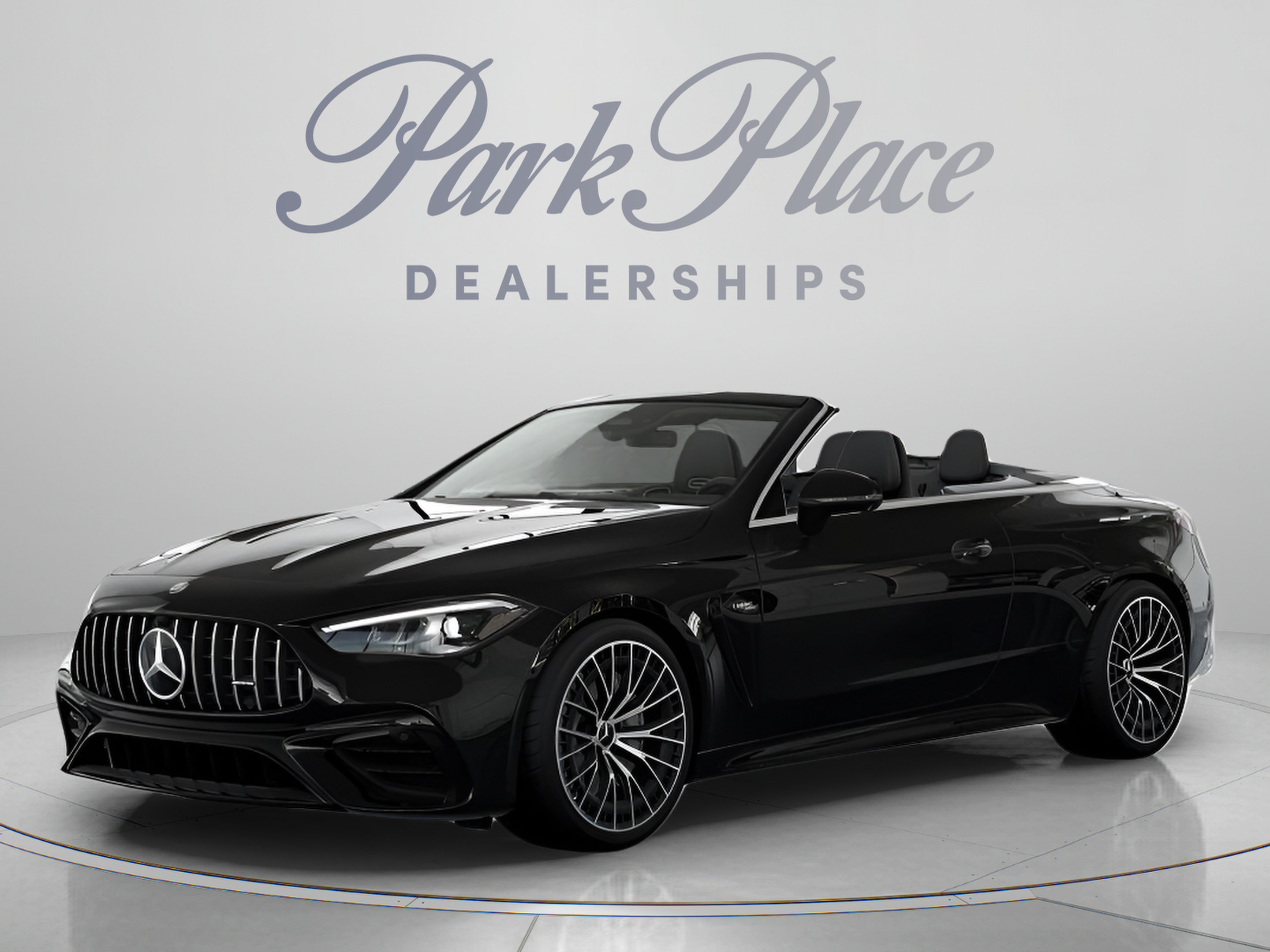 New 2027 Mercedes-Benz CLE 53 AMG 4MATIC Cabriolet image 1