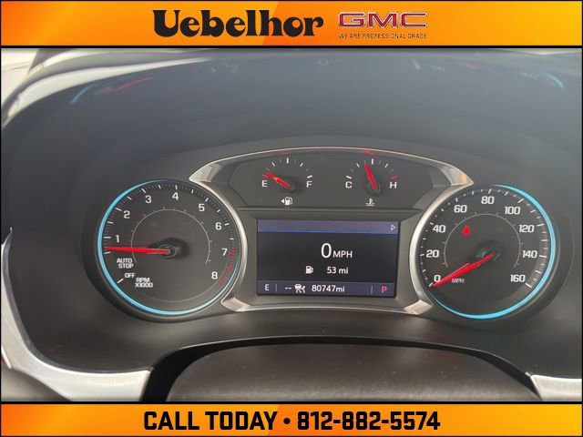 Used 2020 Chevrolet Traverse High Country w/ LPO, Floor Liner Package AWD/4WD image 32