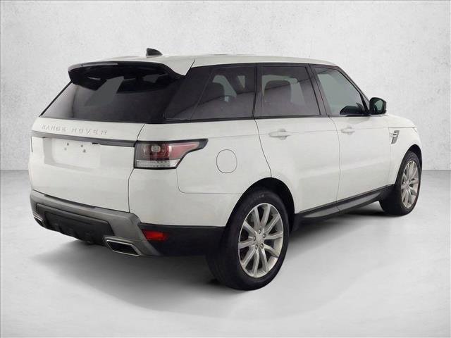 Used 2020 Land Rover Range Rover Sport SE image 7