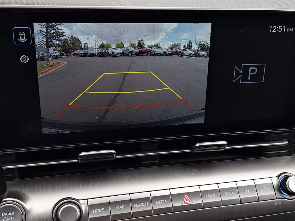 Certified 2025 Hyundai Kona SEL AWD/4WD image 20