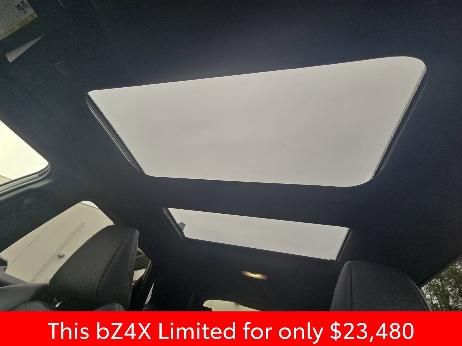 Used 2023 Toyota bZ4X AWD w/ Weather Package image 37