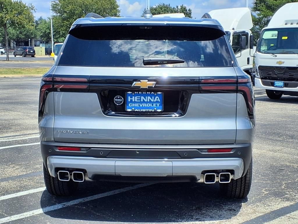 New 2026 Chevrolet Traverse LT w/ Enhanced Driving Package image 5