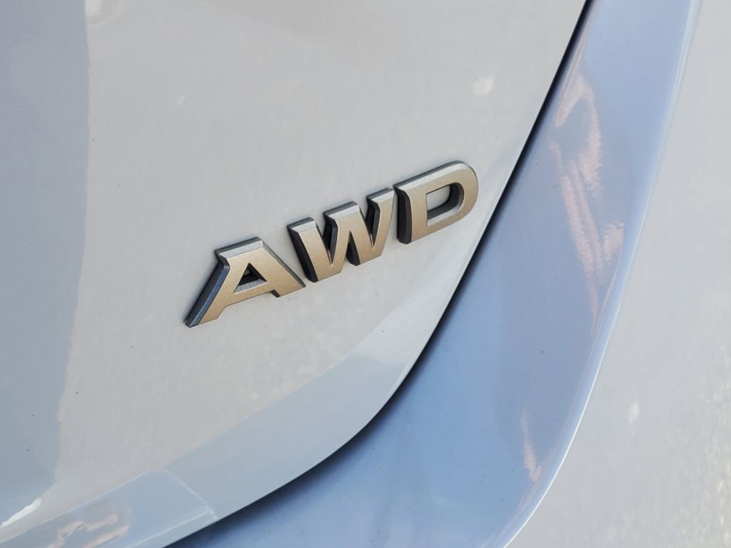 Used 2023 Nissan Altima 2.5 SR AWD/4WD image 8