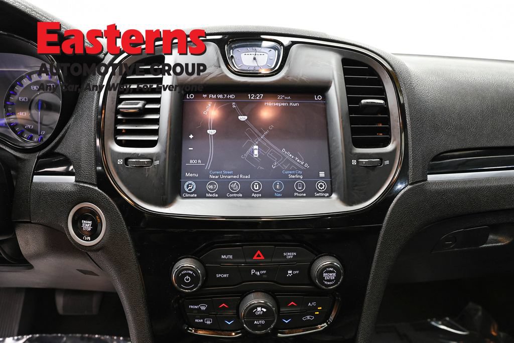 Used 2023 Chrysler 300 S RWD image 12