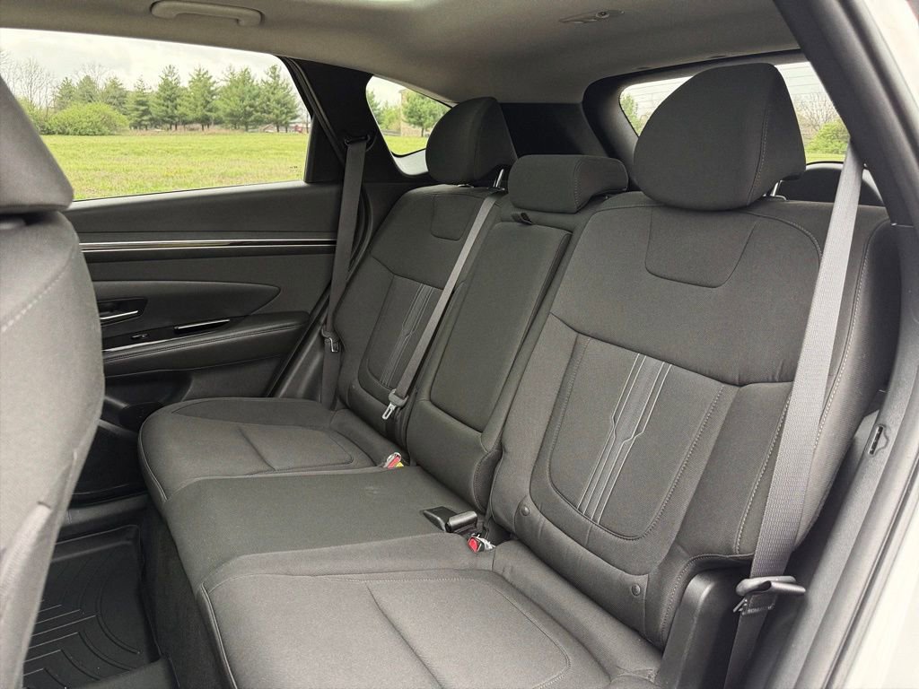 Used 2022 Hyundai Tucson SEL image 20