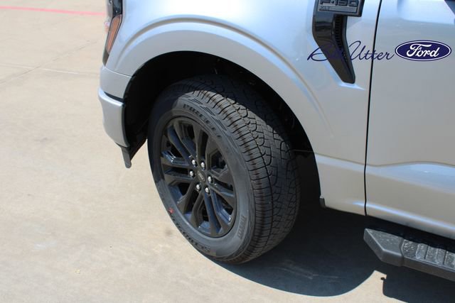 New 2025 Ford F150 XLT w/ Equipment Group 302A MID image 5