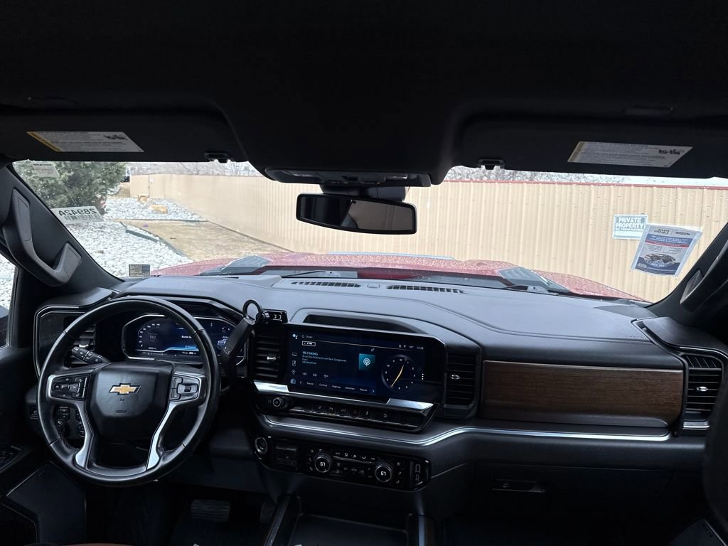 Used 2024 Chevrolet Silverado 2500 High Country AWD/4WD image 30