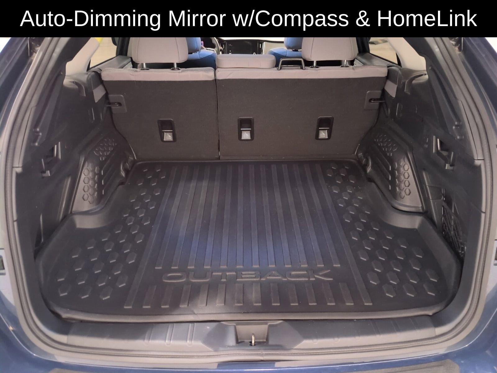 Certified 2025 Subaru Outback Premium w/ Popular Package #1A image 14