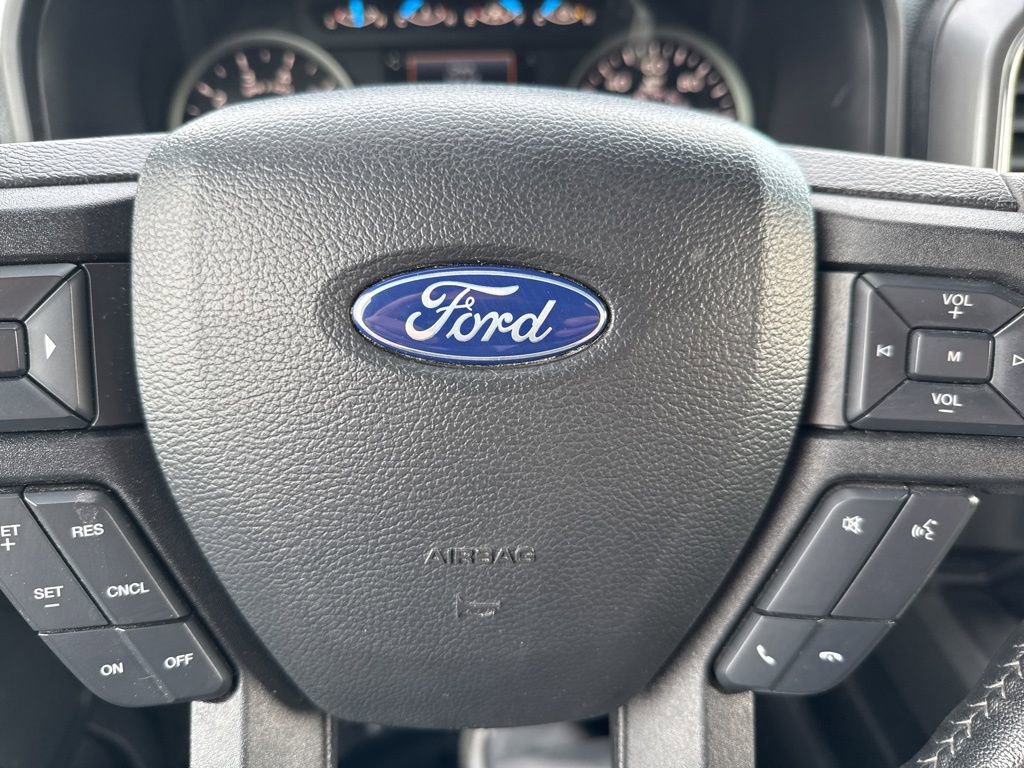 Used 2017 Ford F150 XLT w/ Equipment Group 302A Luxury image 17
