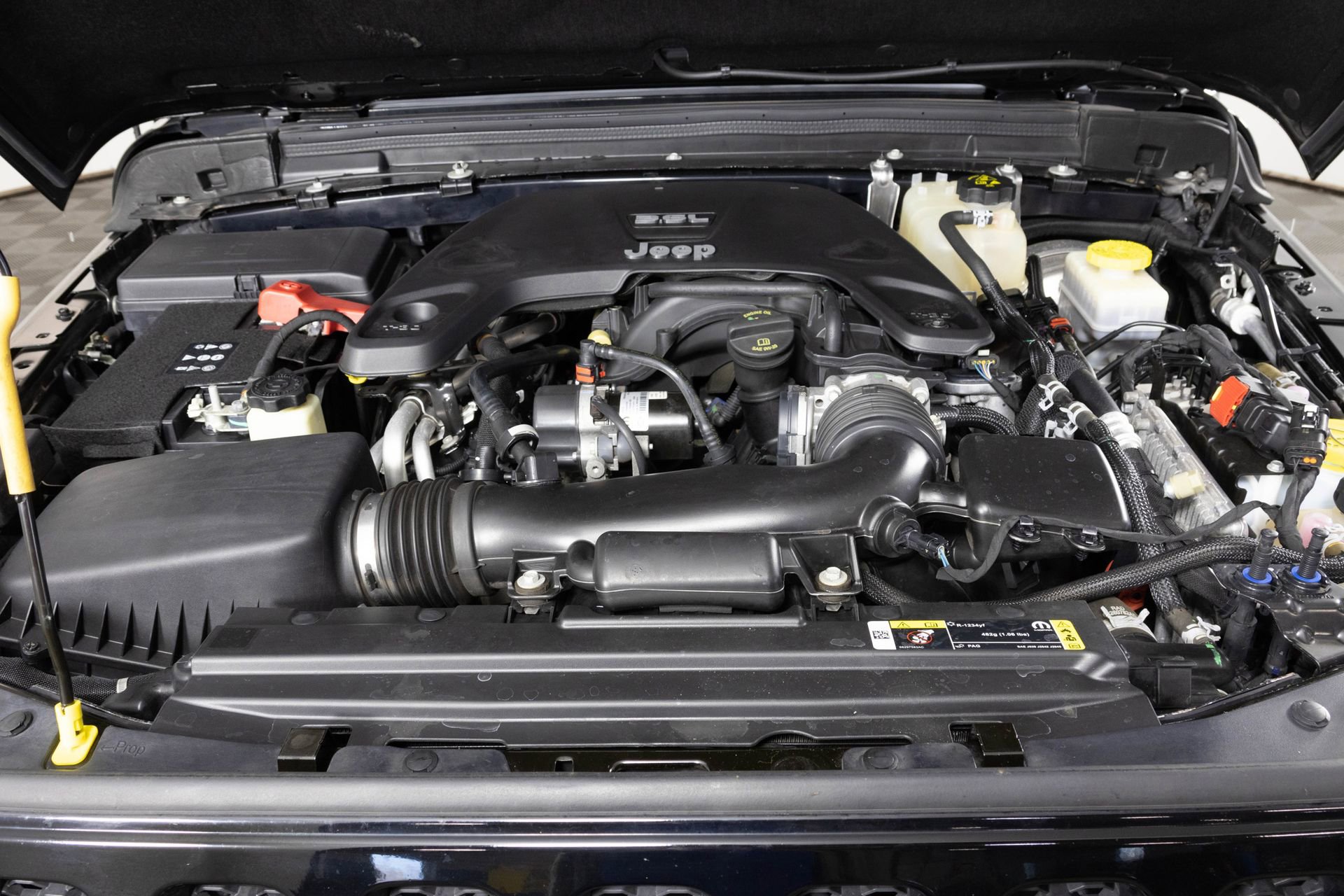 Used 2021 Jeep Wrangler Unlimited Willys image 42