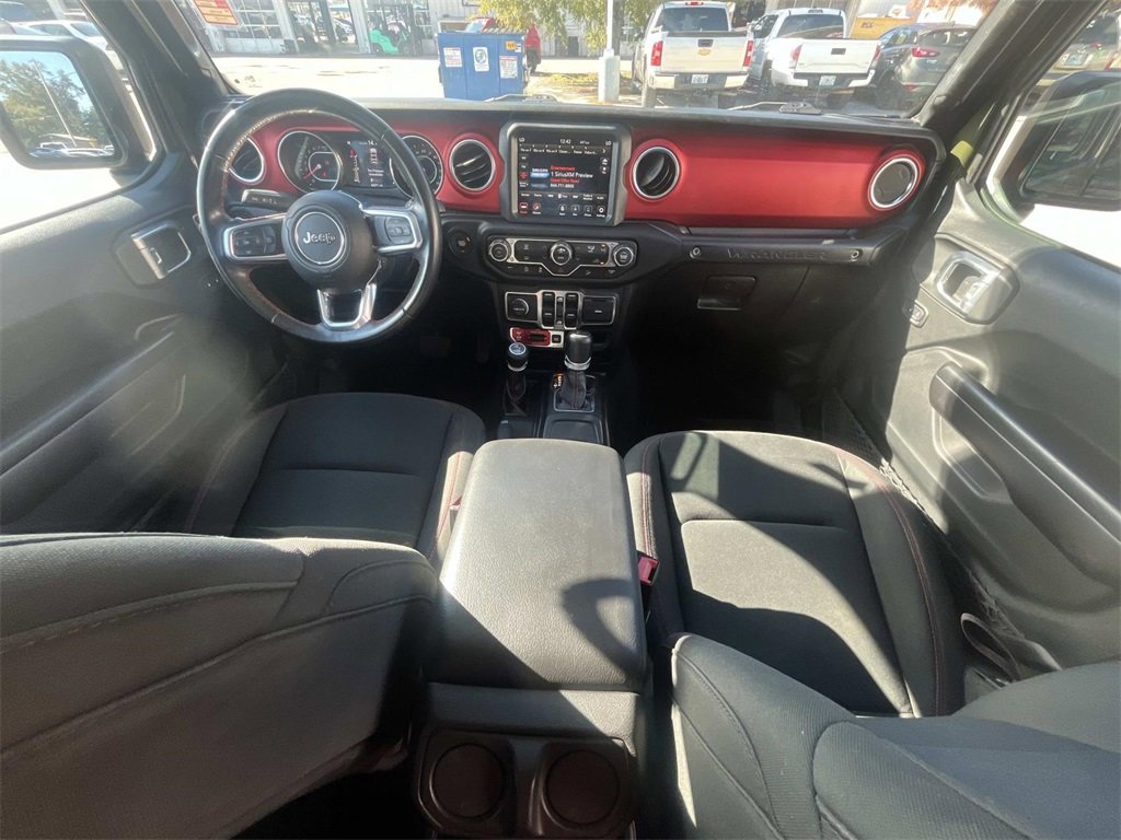 Used 2020 Jeep Wrangler Unlimited Rubicon image 18