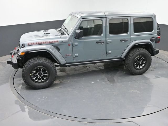 New 2026 Jeep Wrangler Unlimited Rubicon image 30