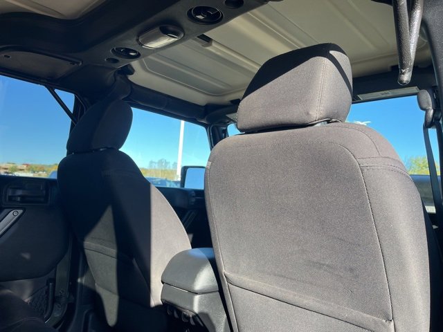 Used 2015 Jeep Wrangler Unlimited Sport w/ Quick Order Package 24S image 45