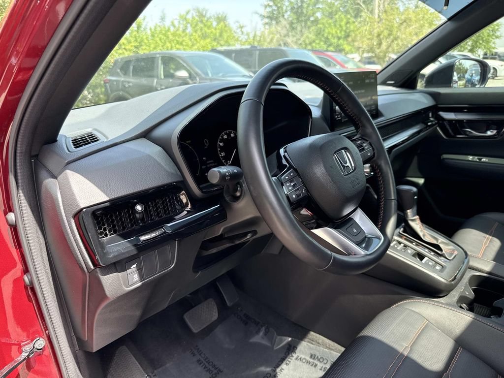 Used 2025 Honda CR-V Sport Touring image 25