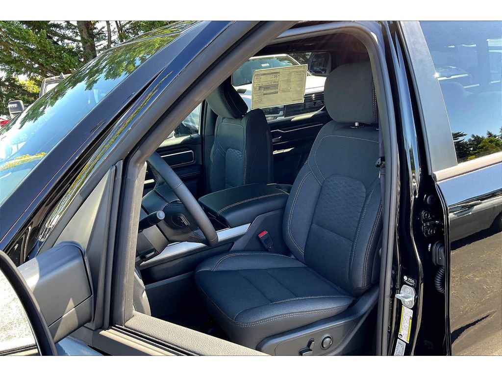 New 2026 RAM 1500 Big Horn image 9