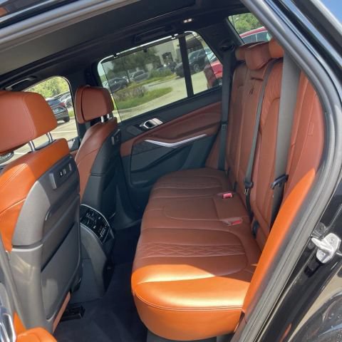 Used 2023 BMW X5 M50i w/ Executive Package AWD/4WD image 8