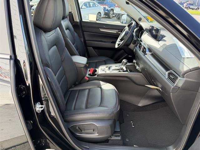 New 2025 MAZDA CX-5 Carbon Edition image 20