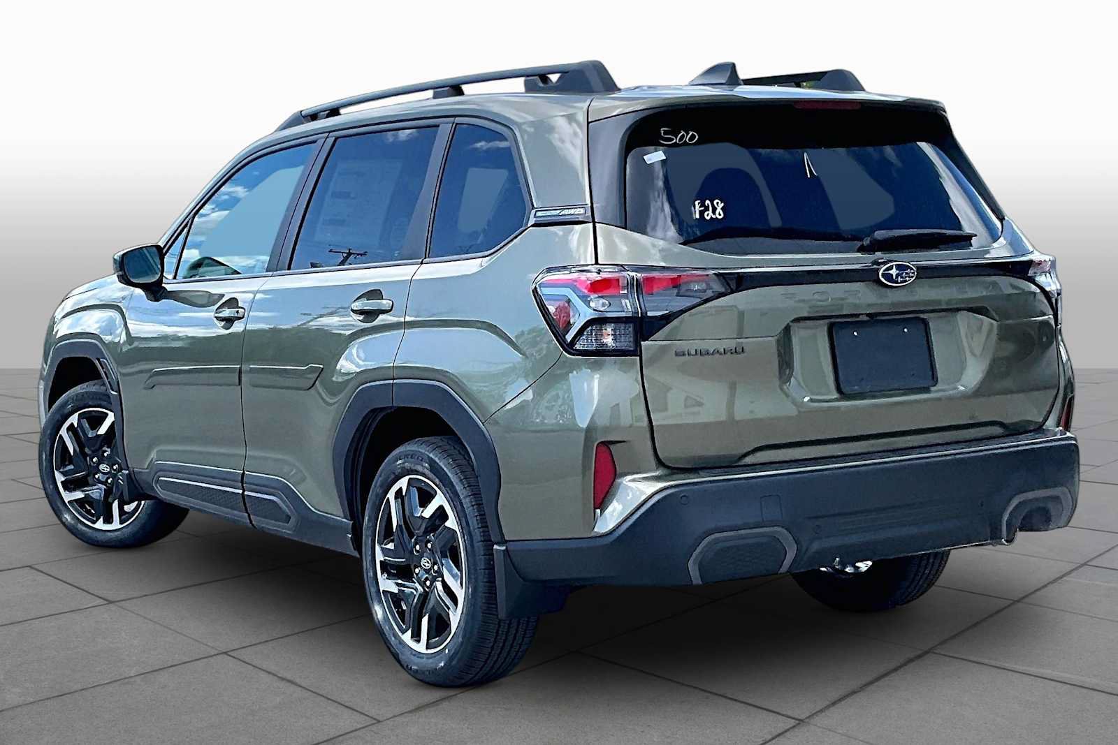 New 2026 Subaru Forester Limited AWD/4WD image 11