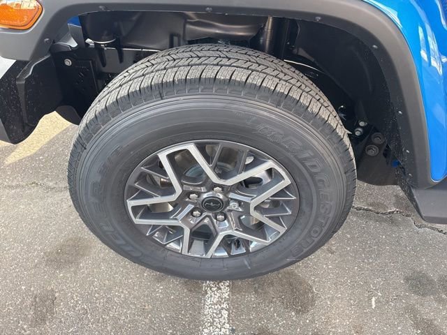 New 2026 Jeep Wrangler Sahara image 8