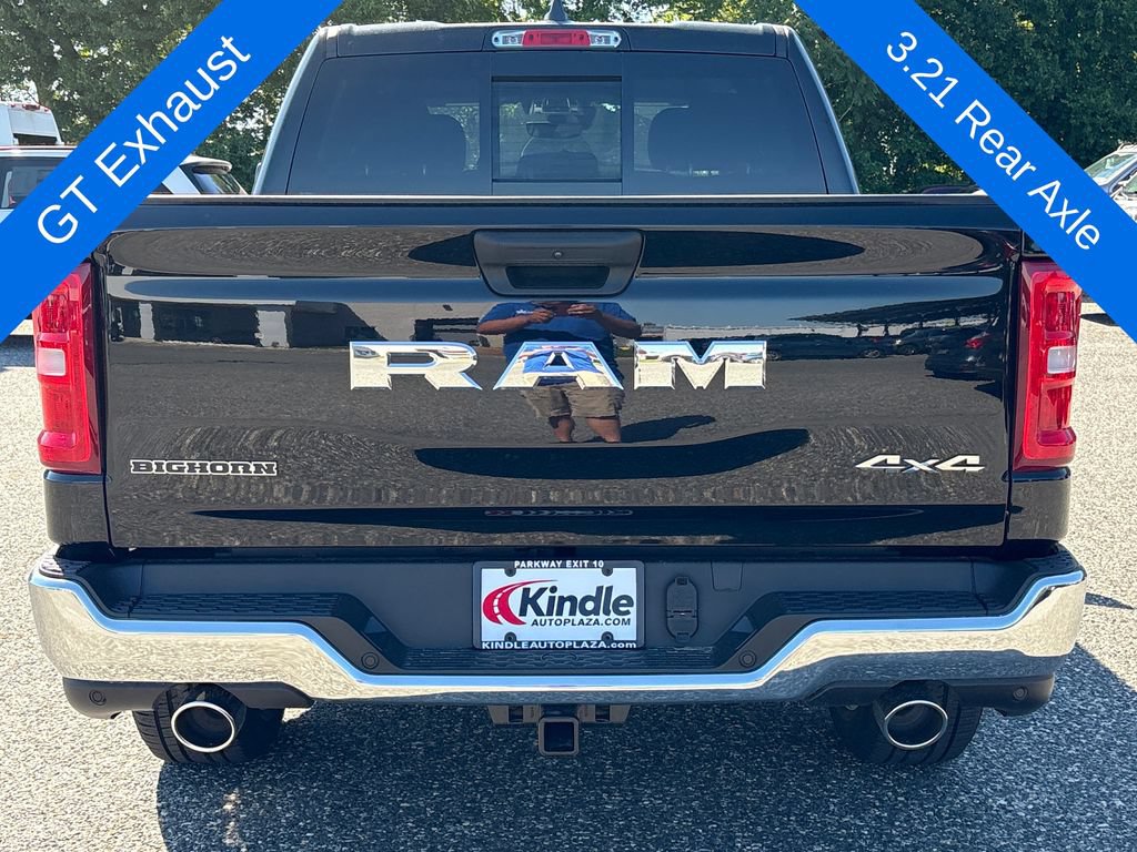 New 2026 RAM 1500 4x4 Crew Cab image 30