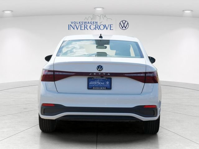 Certified 2025 Volkswagen Jetta S FWD image 6