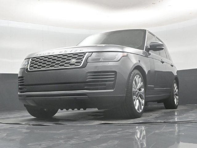 Used 2019 Land Rover Range Rover HSE AWD/4WD image 55