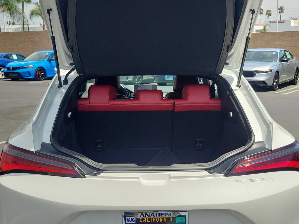 Used 2025 Acura Integra A-Spec FWD image 10