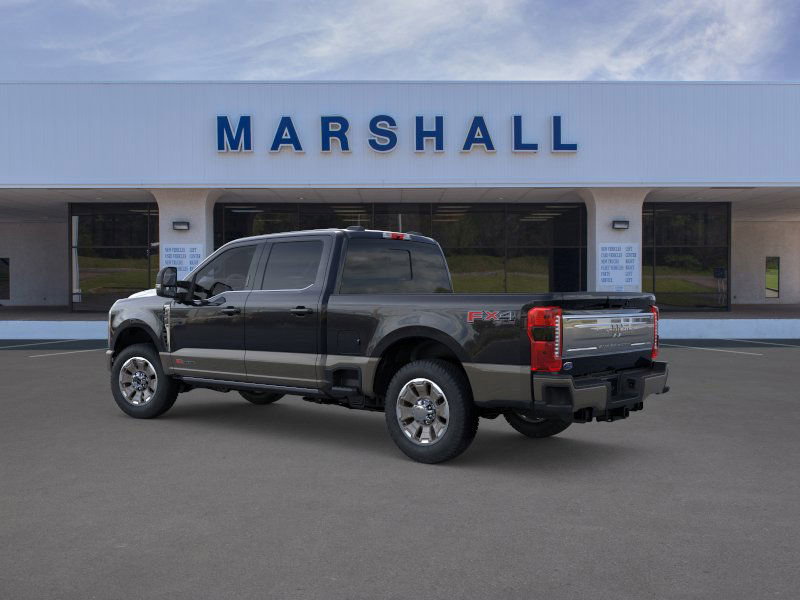 New 2026 Ford F250 King Ranch image 4