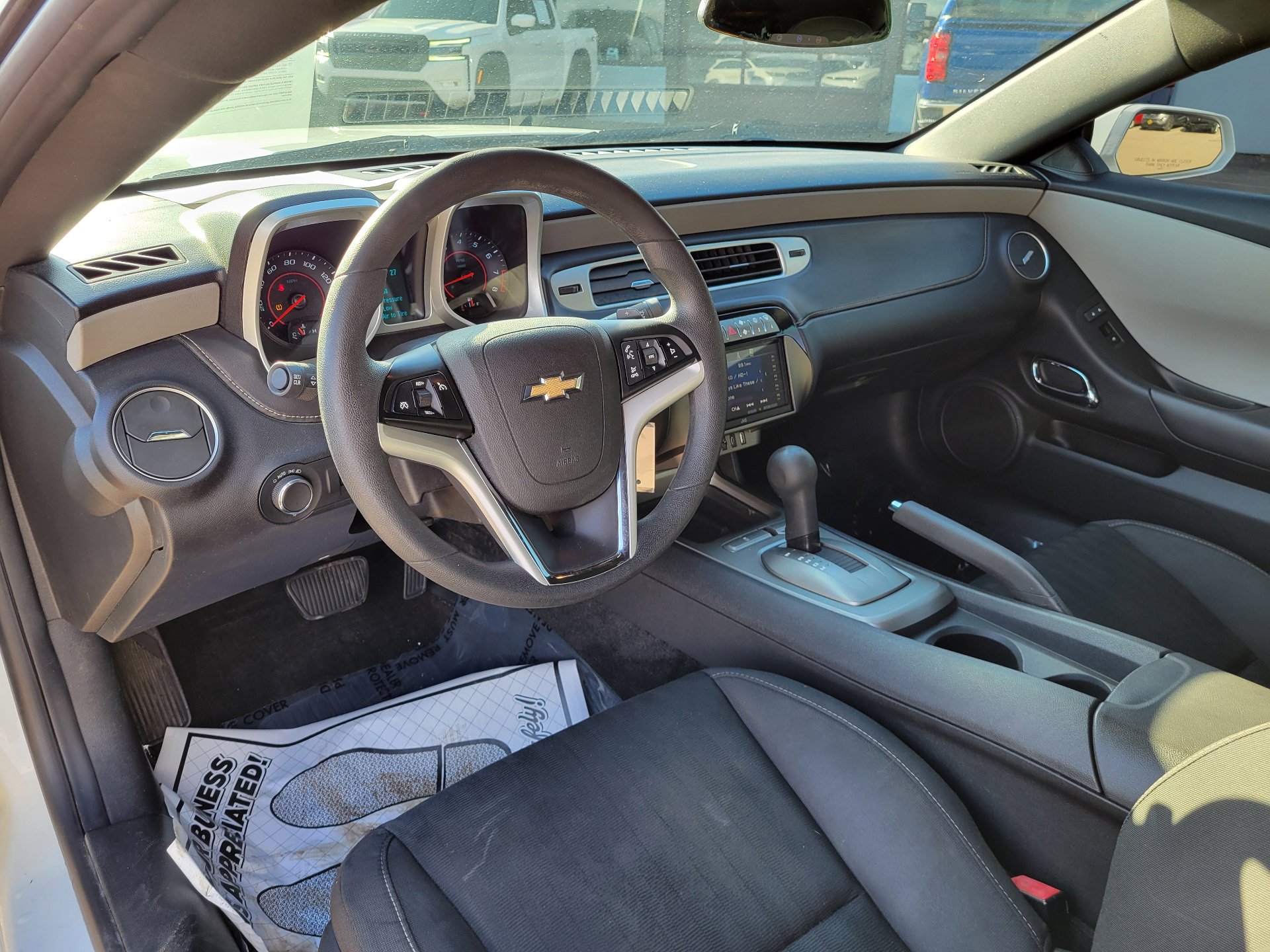 Used 2014 Chevrolet Camaro LS image 13