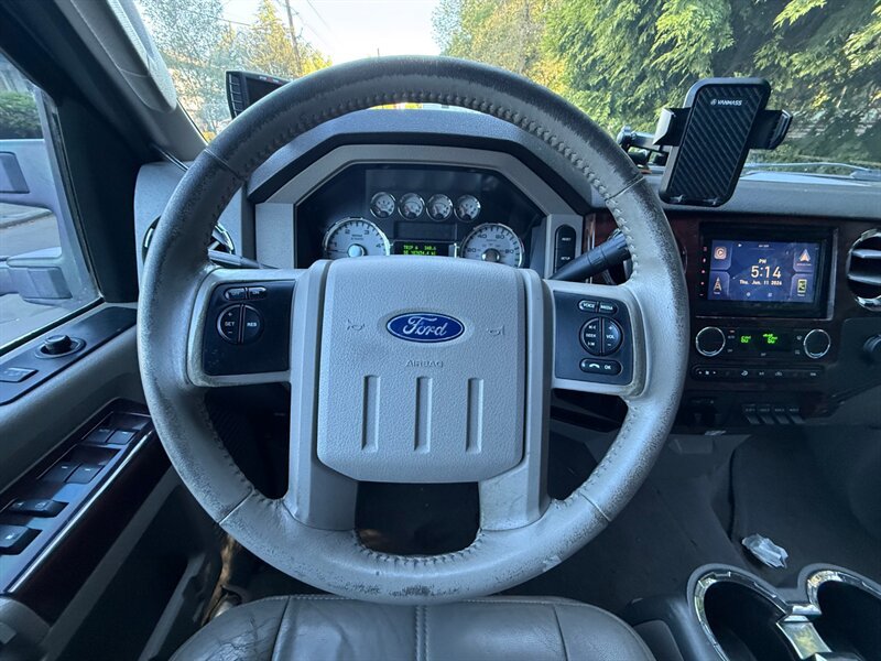 Used 2009 Ford F250 Lariat AWD/4WD image 21