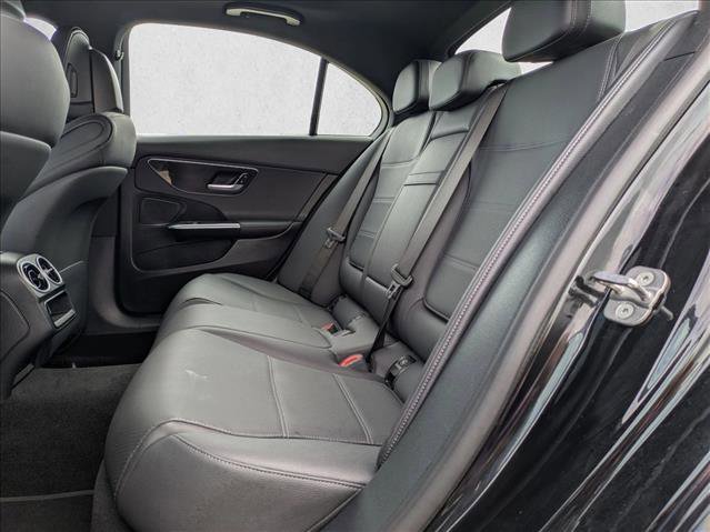 Used 2024 Mercedes-Benz C 300 4MATIC Sedan image 19