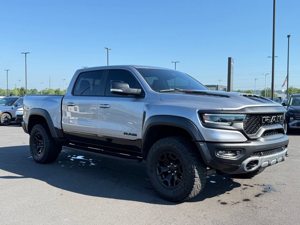 Used 2022 RAM 1500 TRX w/ TRX Level 2 Equipment Group AWD/4WD image 3
