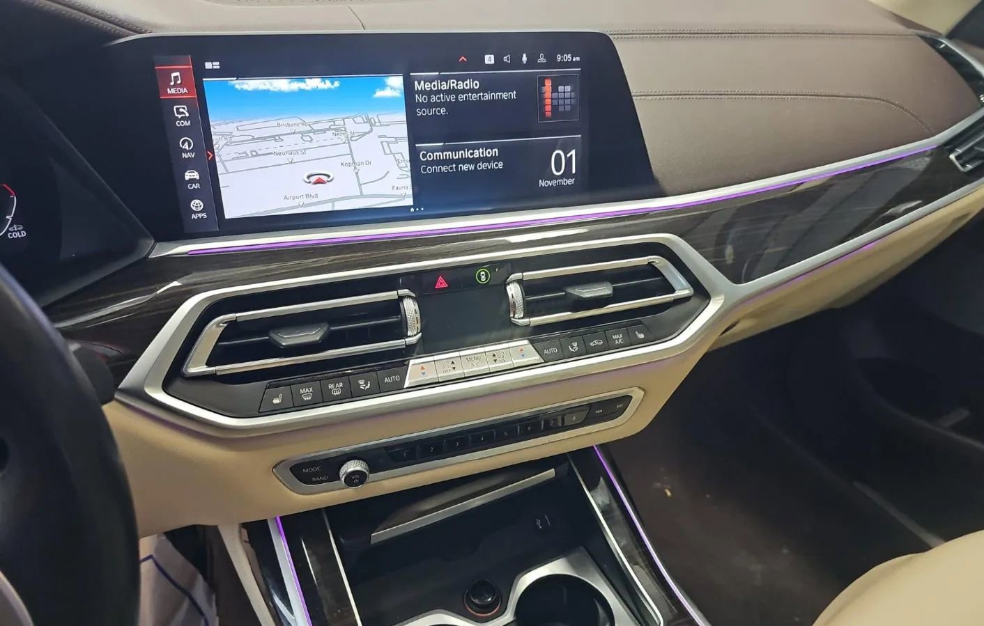 Used 2019 BMW X7 xDrive40i w/ Premium Package image 51