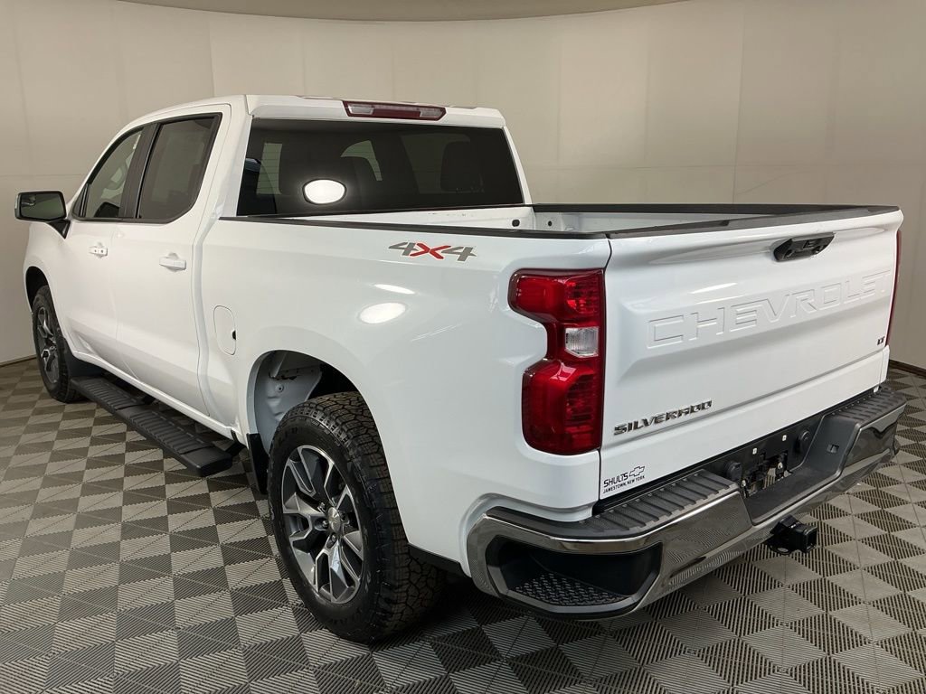 Used 2022 Chevrolet Silverado 1500 LT image 13