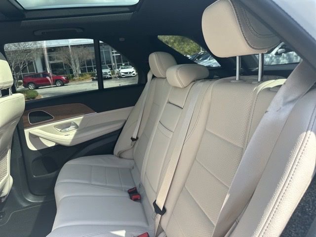 Certified 2026 Mercedes-Benz GLE 350 GLE 350 image 19